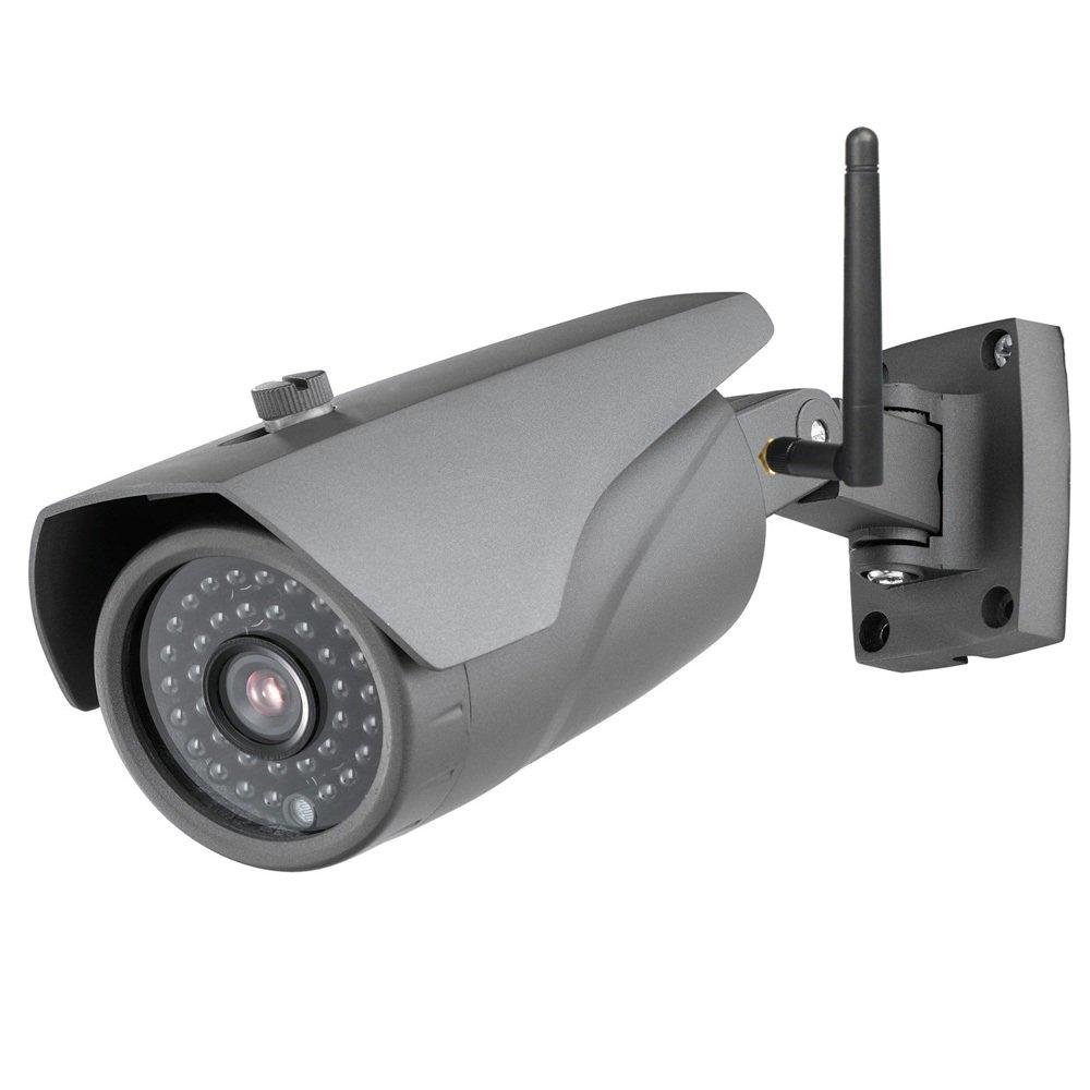 Уличная Wi Fi видеокамера с функцией сигнализации, без поддержки беспроводных датчиков E-Robot C720K3