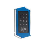 Электронный кодовый замок для шкафчиков locktok модель VTM121